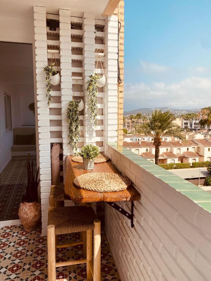 K-Nat By Nuka Homes Platja de Larenal Eksteriør bilde