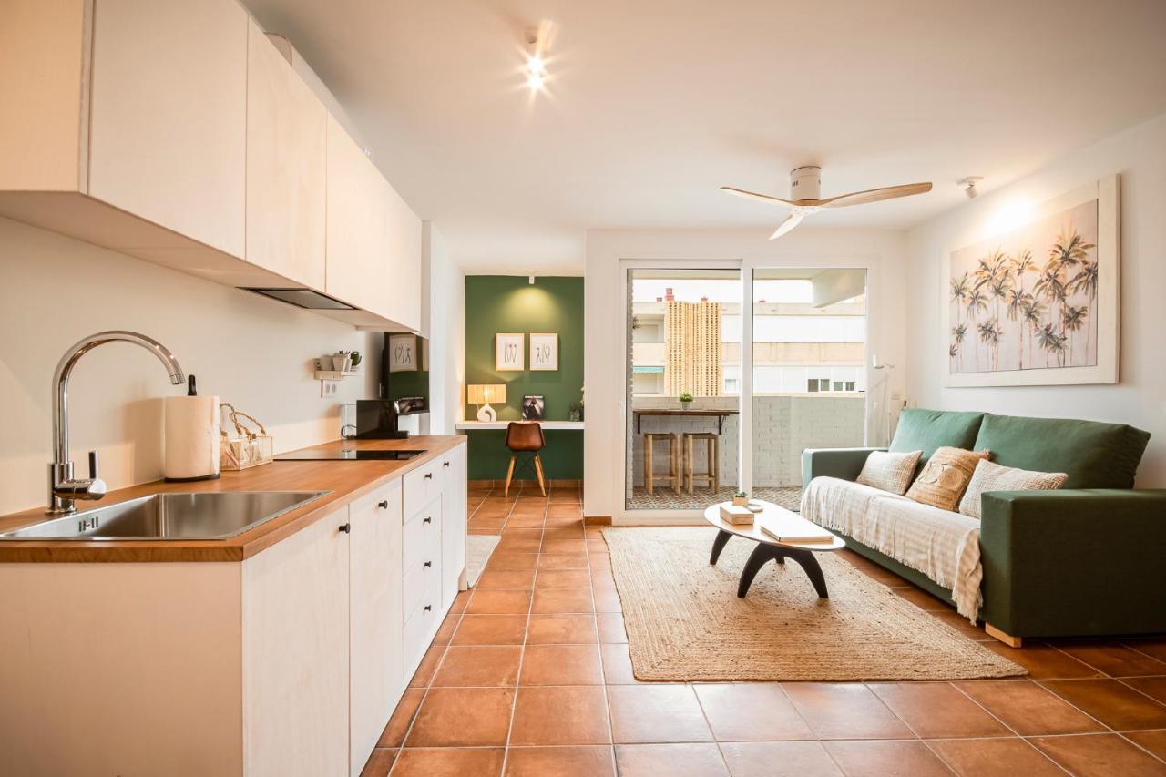 K-Nat By Nuka Homes Platja de Larenal Eksteriør bilde