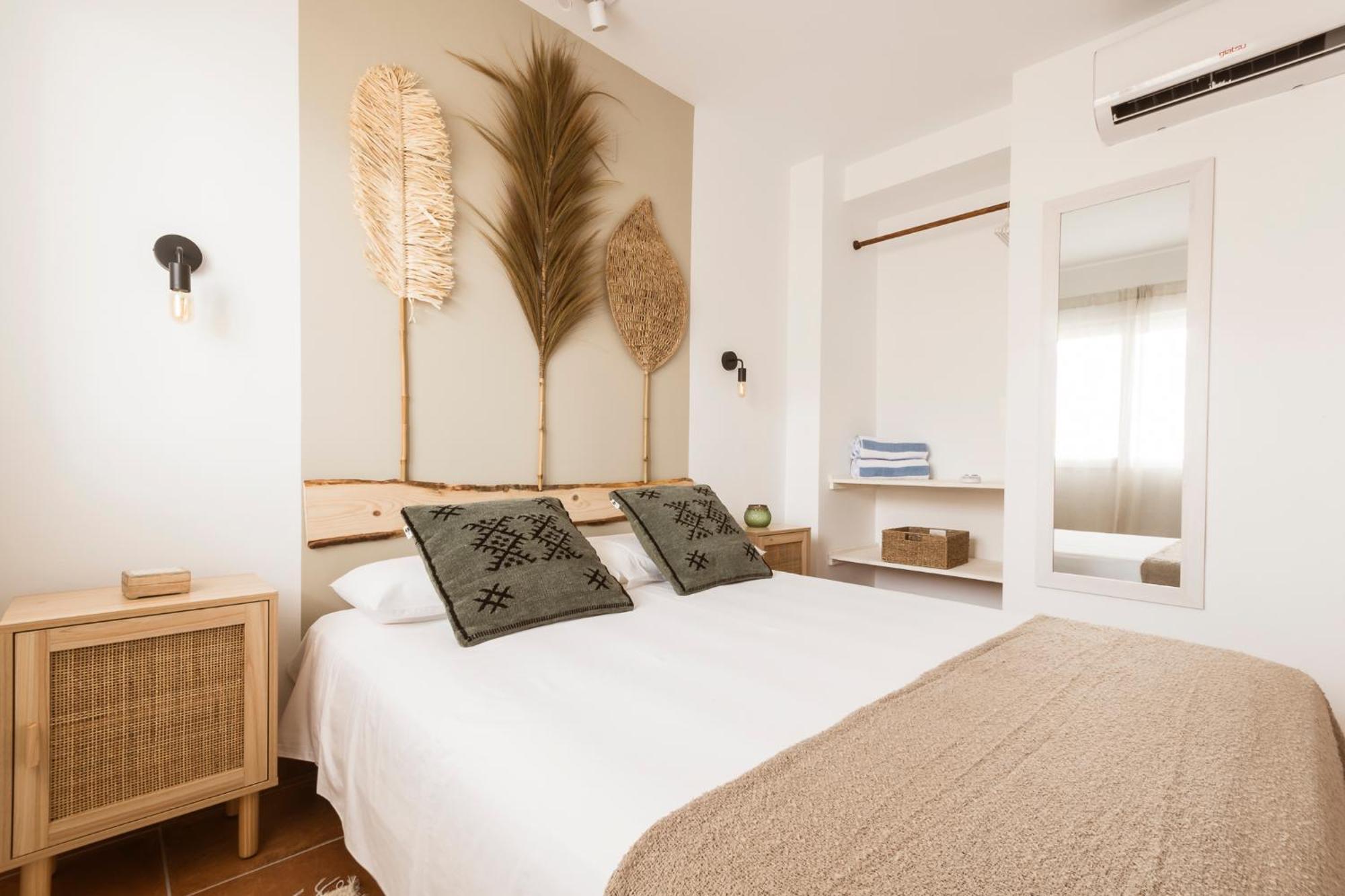 K-Nat By Nuka Homes Platja de Larenal Eksteriør bilde
